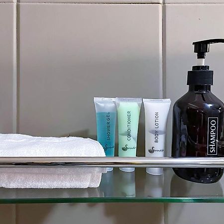 Bamboo Boutique Hotel Λιλόνγκουε Εξωτερικό φωτογραφία