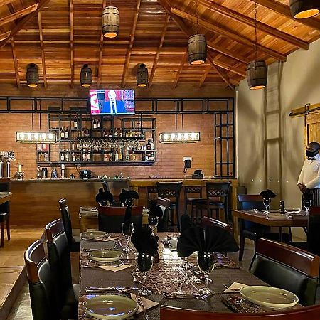 Bamboo Boutique Hotel Λιλόνγκουε Εξωτερικό φωτογραφία