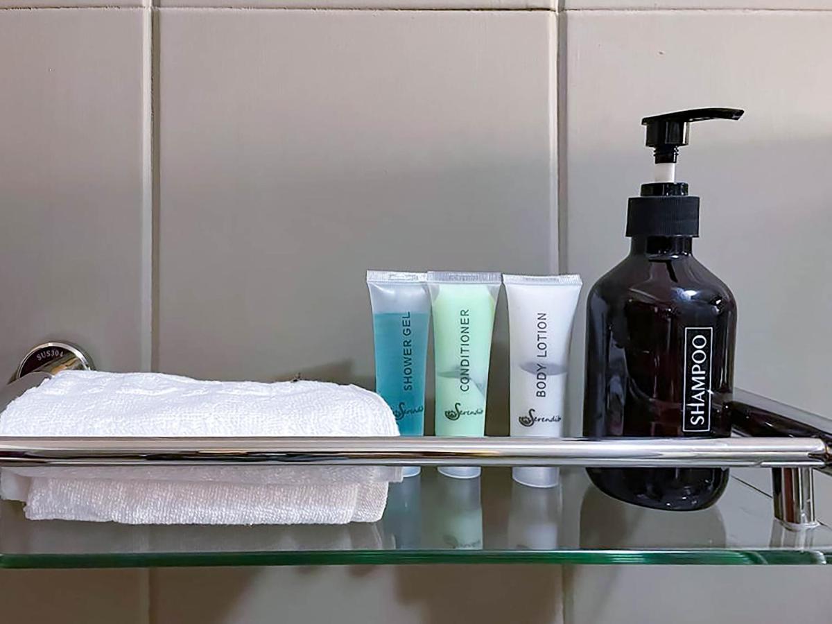 Bamboo Boutique Hotel Λιλόνγκουε Εξωτερικό φωτογραφία
