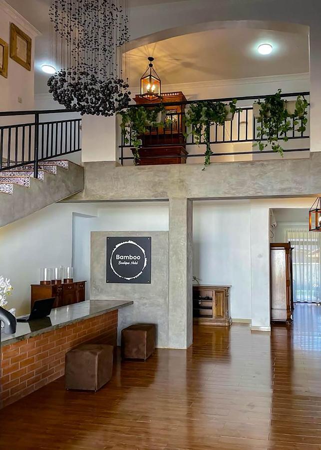 Bamboo Boutique Hotel Λιλόνγκουε Εξωτερικό φωτογραφία