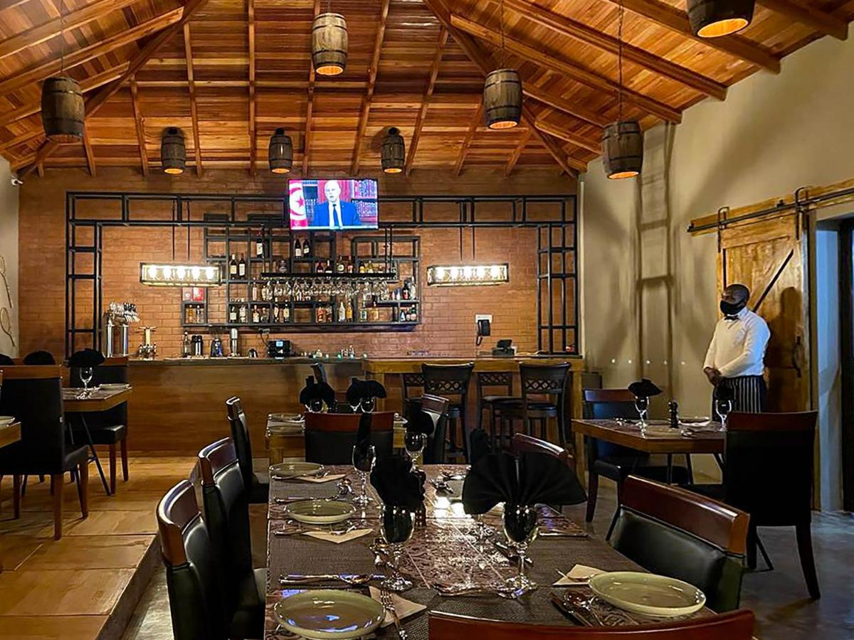 Bamboo Boutique Hotel Λιλόνγκουε Εξωτερικό φωτογραφία