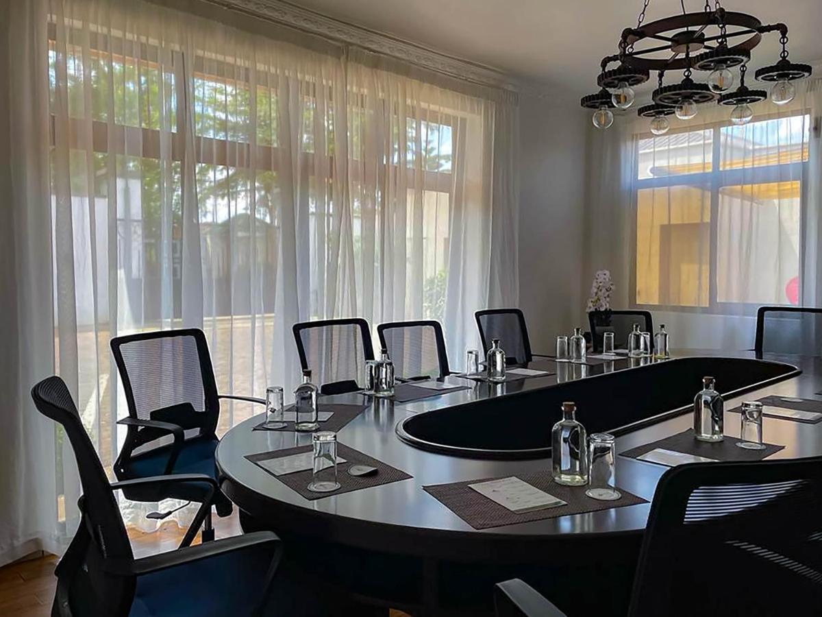 Bamboo Boutique Hotel Λιλόνγκουε Εξωτερικό φωτογραφία